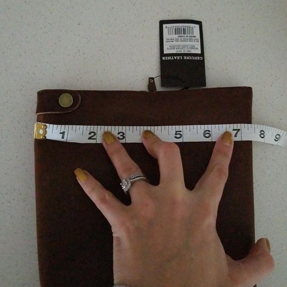 Genuine Leather Boots - Picture 7 of 8